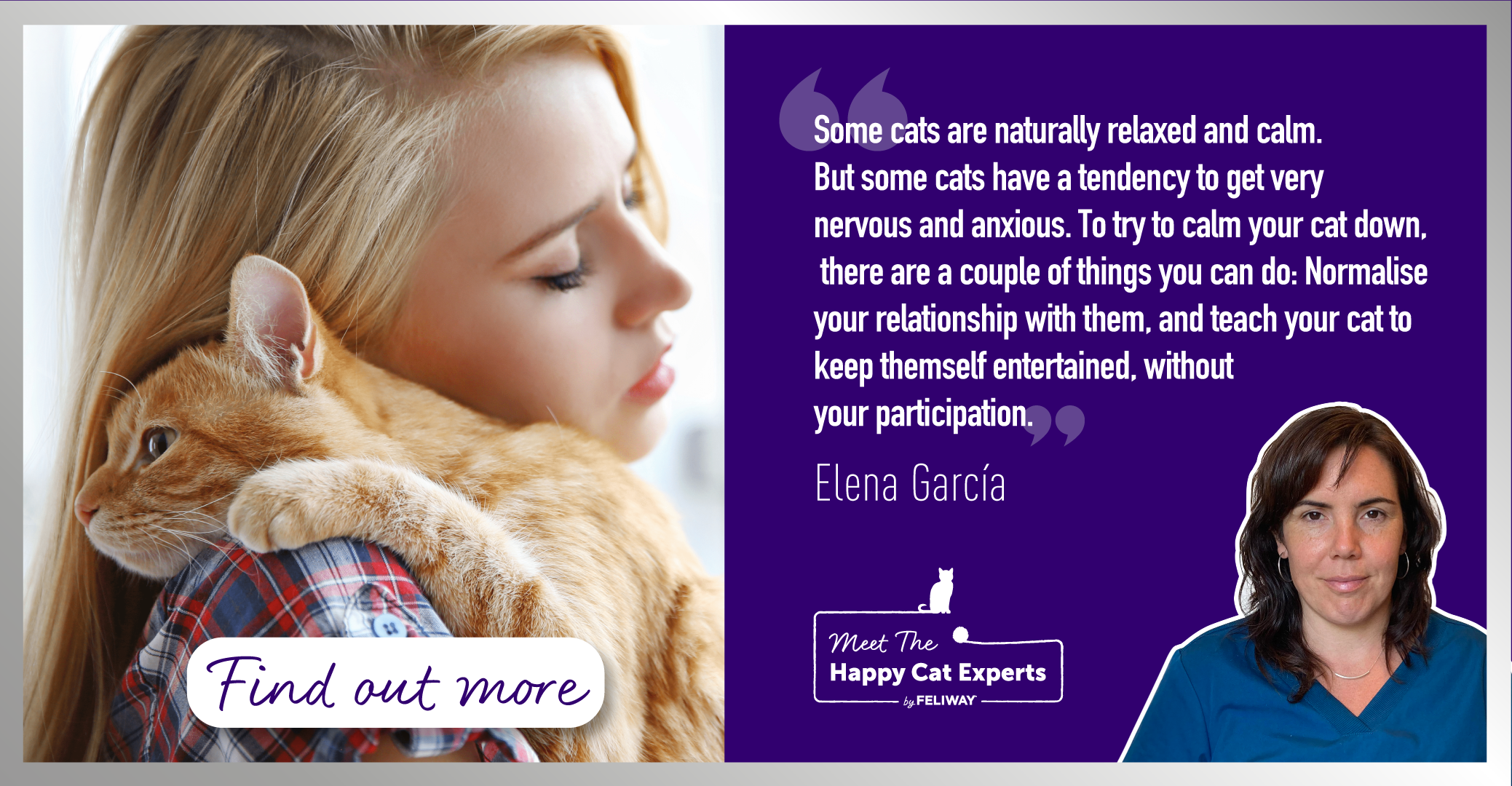 How Can I Help My Nervous Cat? Tim’s Story: From Concerned to Confident!