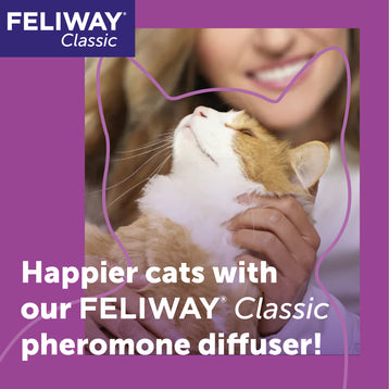 FELIWAY® Classic Diffuser Kit