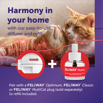FELIWAY® Multicat Refill