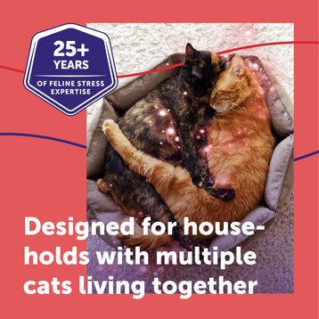FELIWAY® Multicat Diffuser Kit