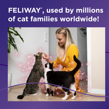 FELIWAY® Multicat Diffuser Kit