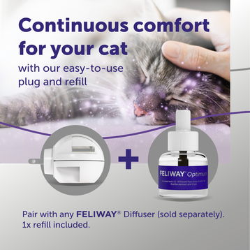 FELIWAY® Optimum Refill