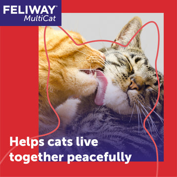 FELIWAY® Multicat Diffuser Kit